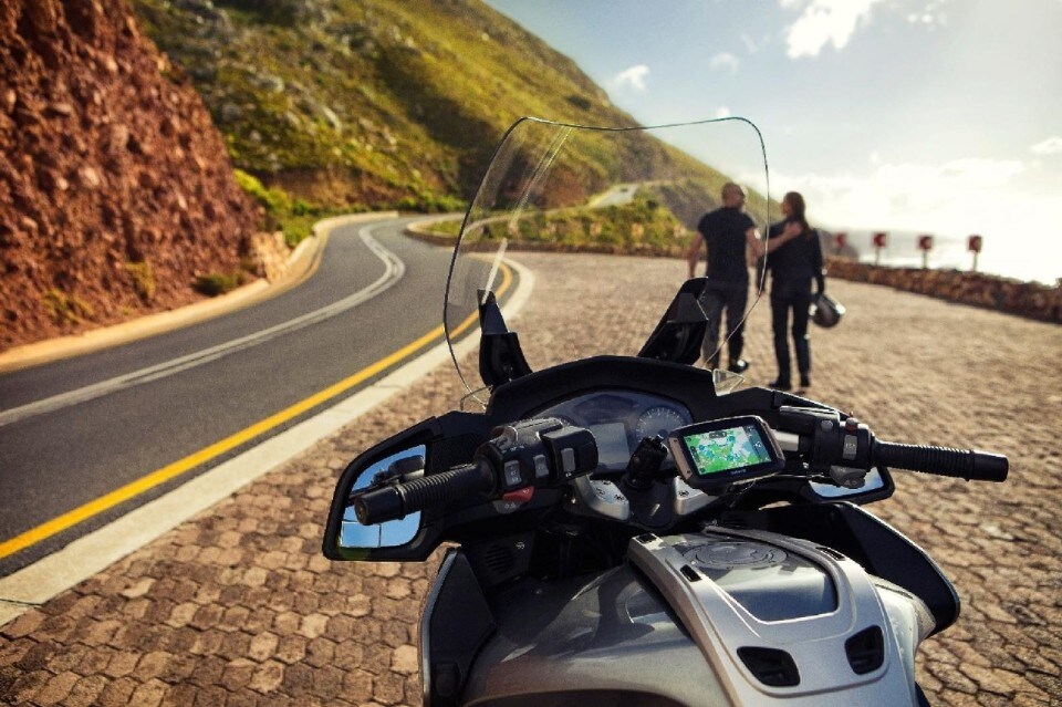 TomTom Rider, arriva la nuova gamma