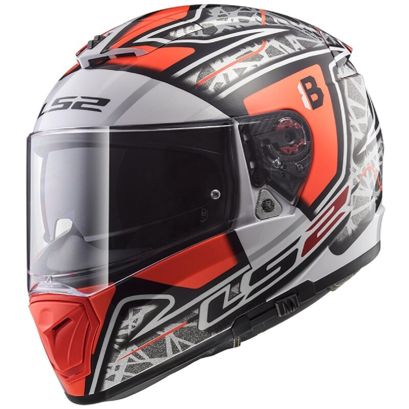 LS2 Breaker FF390, il road touring si veste da MotoGP