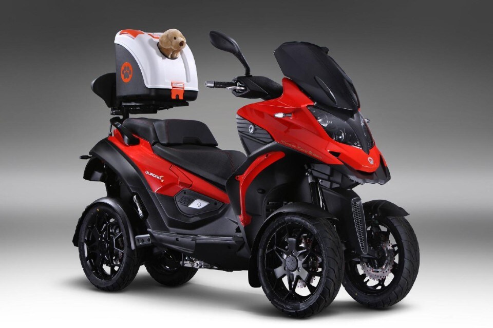 Il Quadro 4 balla il Twist