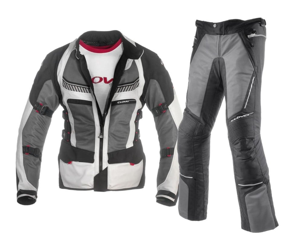 Clover Ventouring, il completo 4 in 1