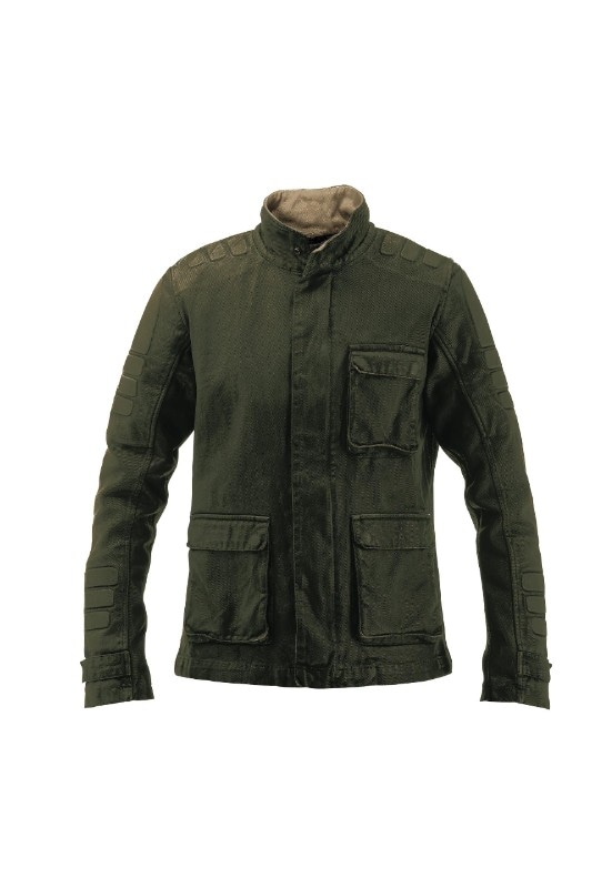 District, la nuova giacca di PMJ