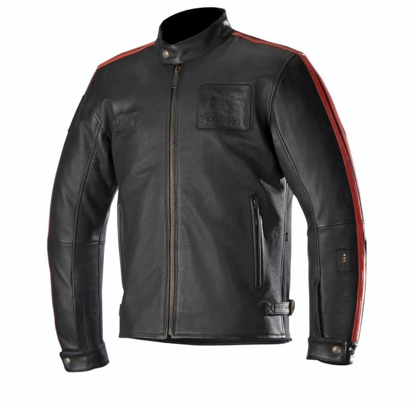 Alpinestars lancia il Tech-Air sull'abbigliamento heritage
