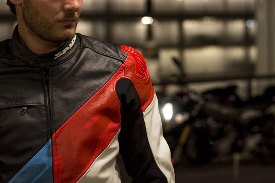 Spidi Super-R, per correre con stile