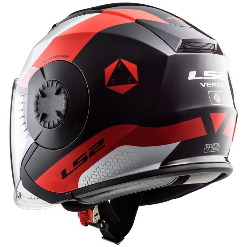 Caschi: LS2 Verso, le nuove grafiche