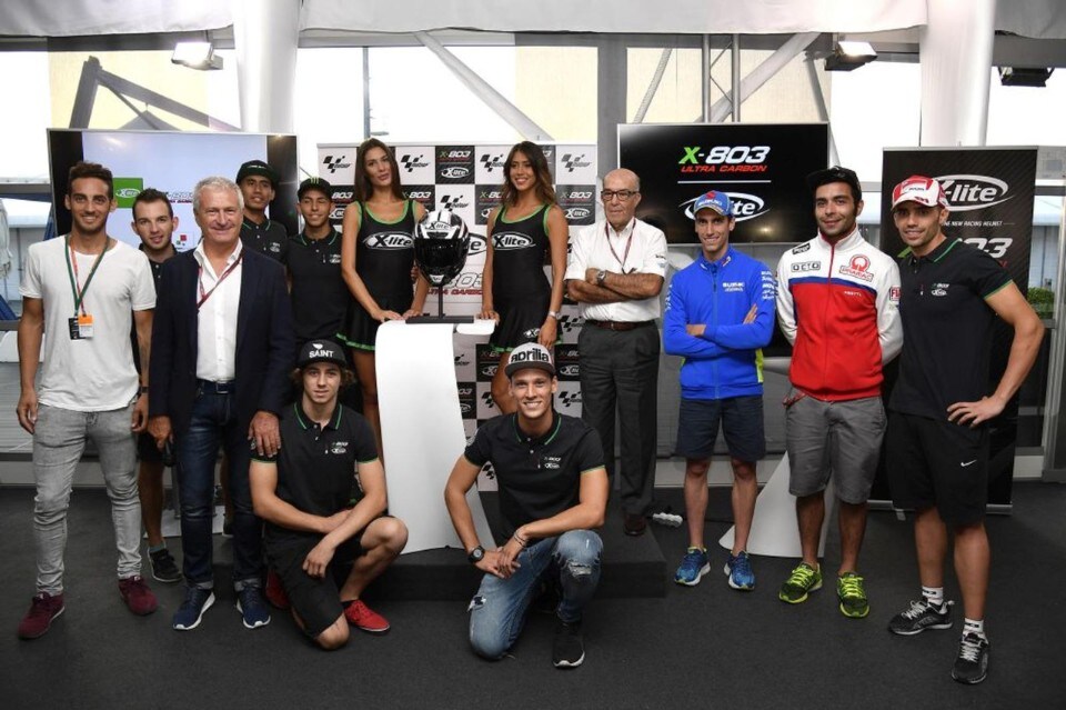 X-lite: svelato il nuovo X-803