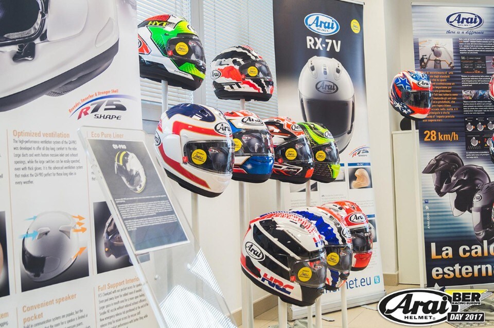 Arai Day 2017, che successo!