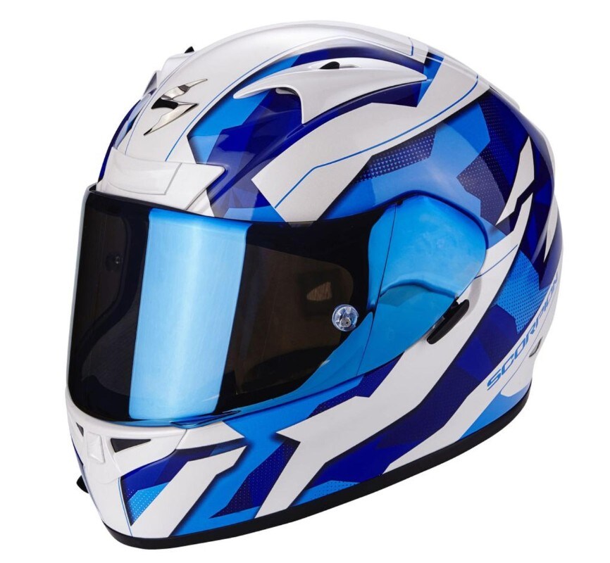 Caschi: confermato per il 2018 lo Scorpion Exo 710 Air