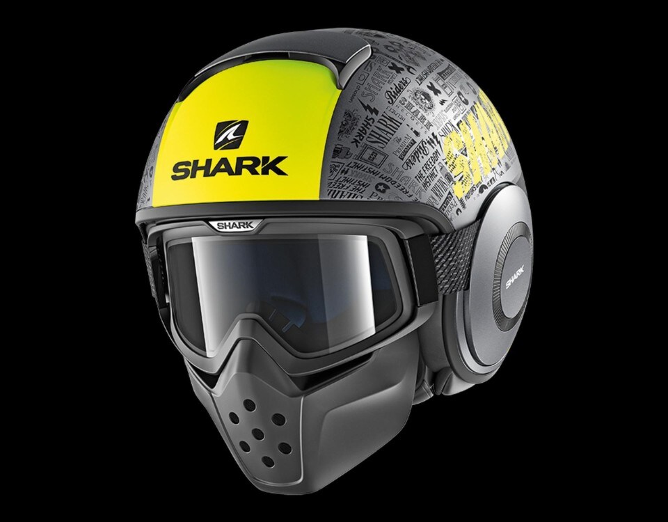 Caschi: le novità Shark