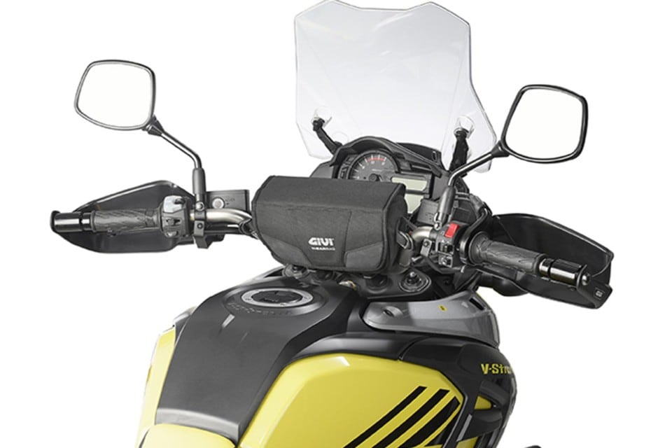 GIVI T516: il borsello (DA MOTO) universale