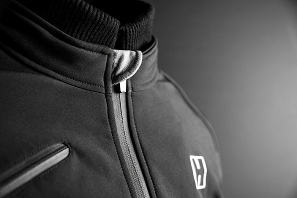 Hevik Antares: una giacca per la CITTÀ e non solo