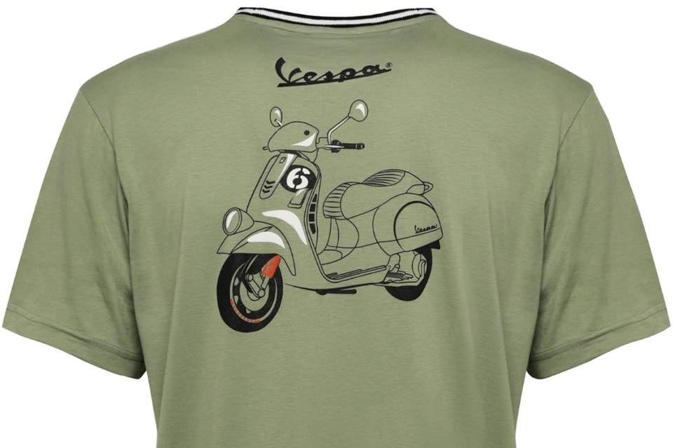 Regali di NATALE in stile Vespa