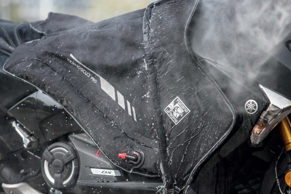 Termoscud Pro Tucano Urbano, la prova