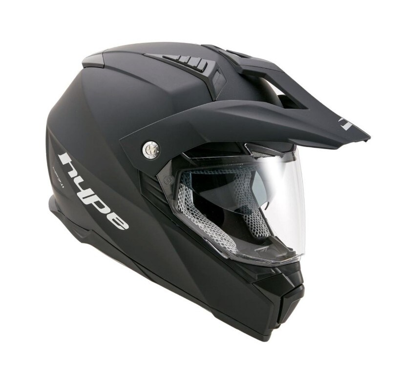 Hype, i nuovi caschi di WheelUp