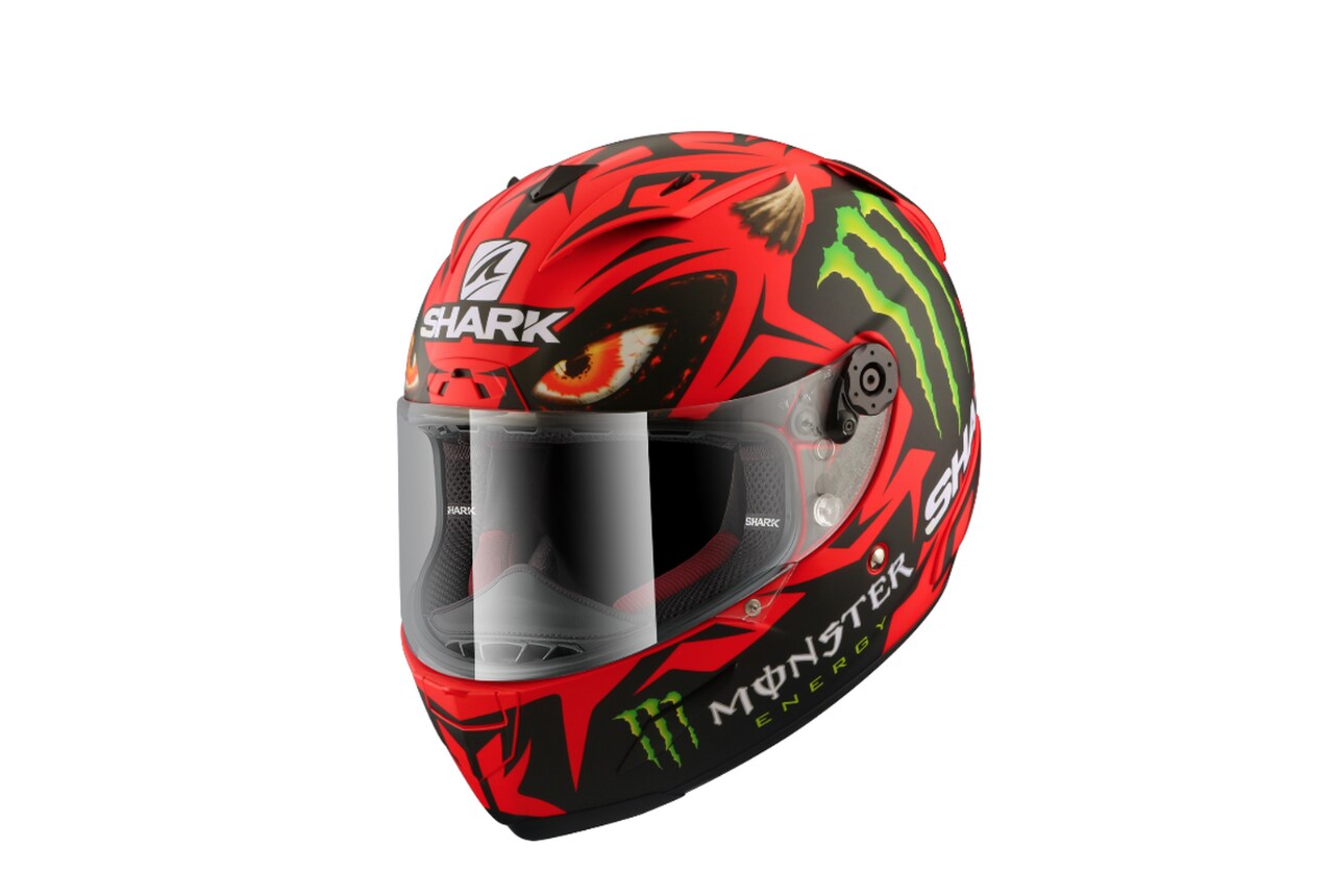 Shark Race-R Pro Replica Lorenzo, limited edition
