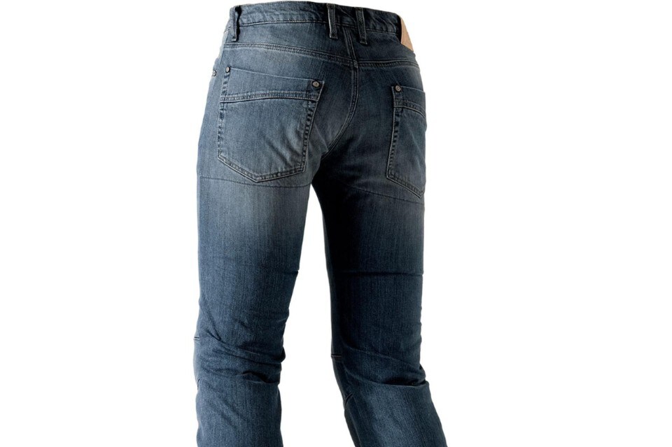 SYS-4, il jeans da MOTO di Clover