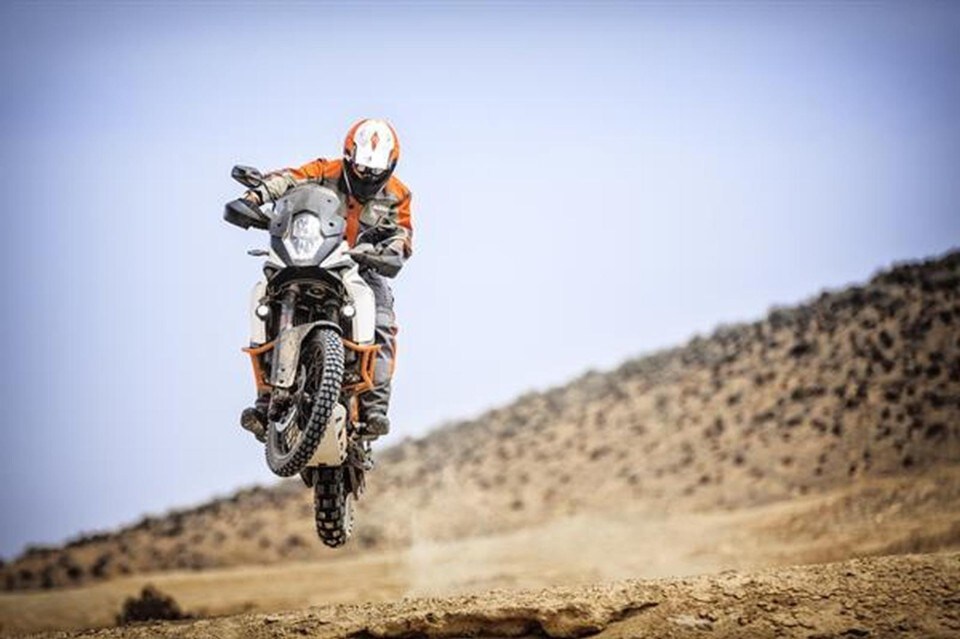 KTM Adventure KIT: 2000 euro di vantaggi!