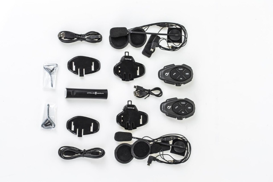 CellularLine Interphone Tour, la prova