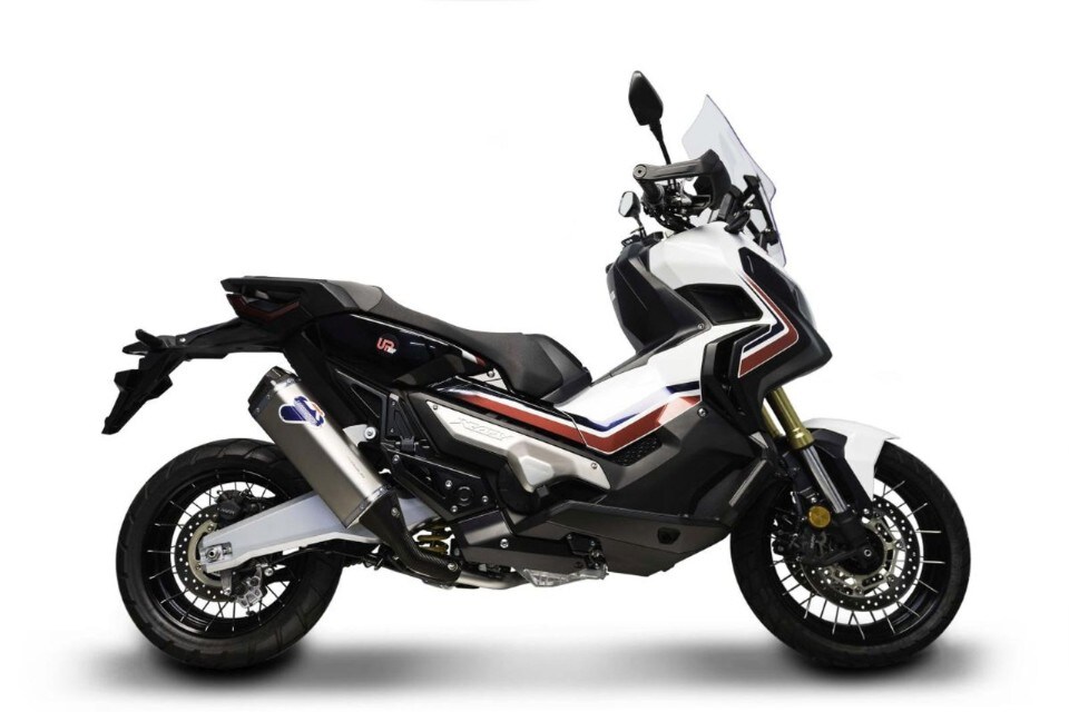 Termignoni dà voce all’X-ADV