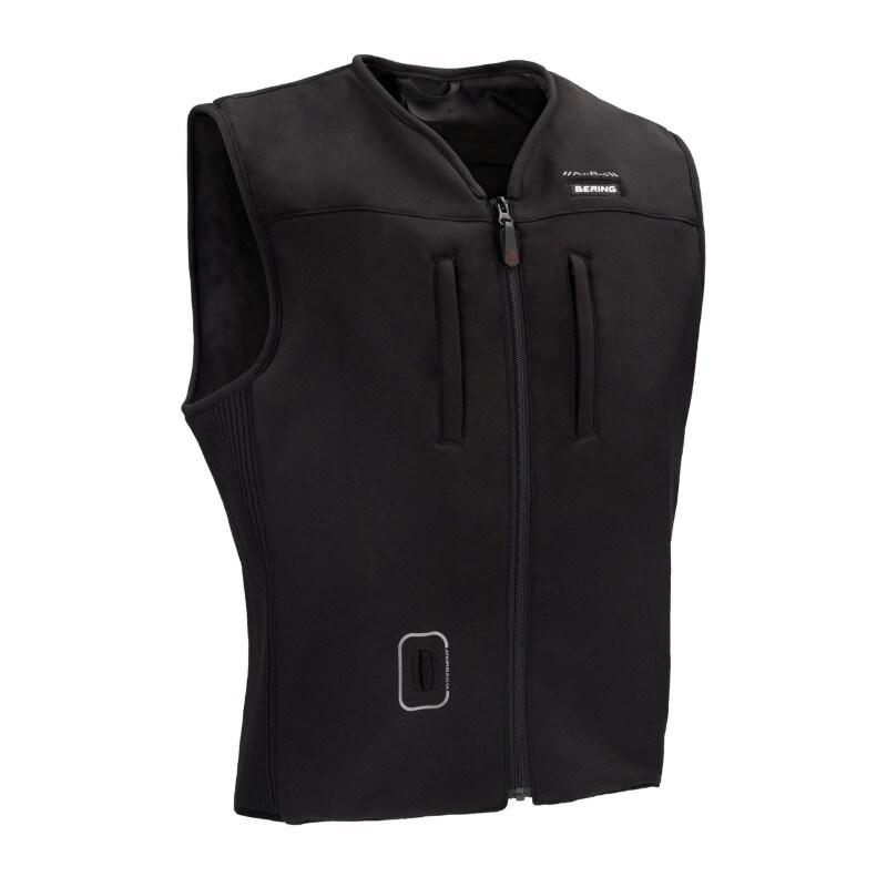 Bering C-Protect Air, il gilet con l'airbag