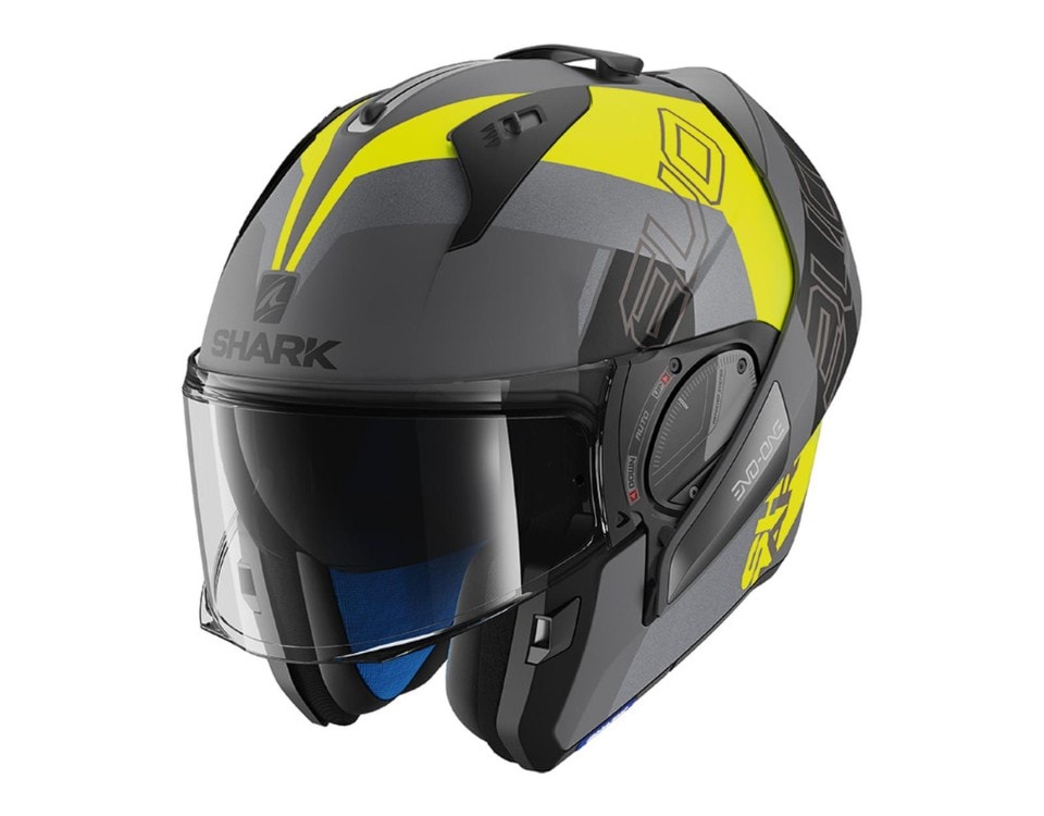 Caschi: Shark Evo-One