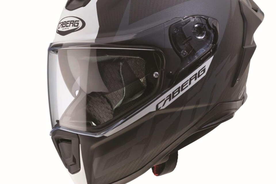 DRIFT EVO, il nuovo casco integrale di Caberg