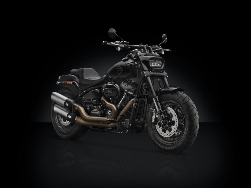 Rizoma: gli accessori per Harley-Davidson Softail