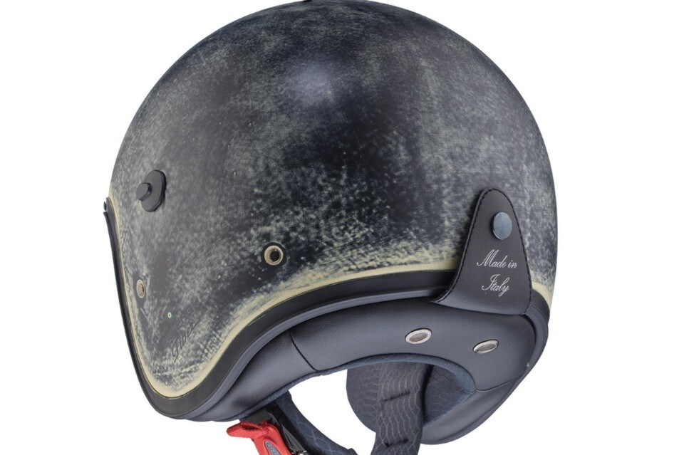 Freeride Sandy, il CASCO jet con stile