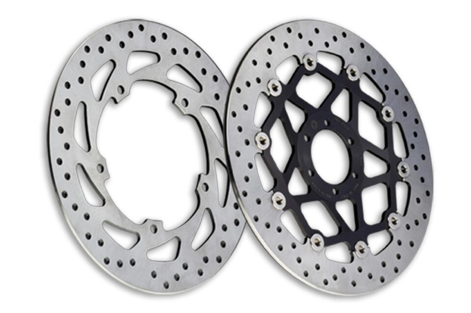 Brembo, dischi SERIE ORO