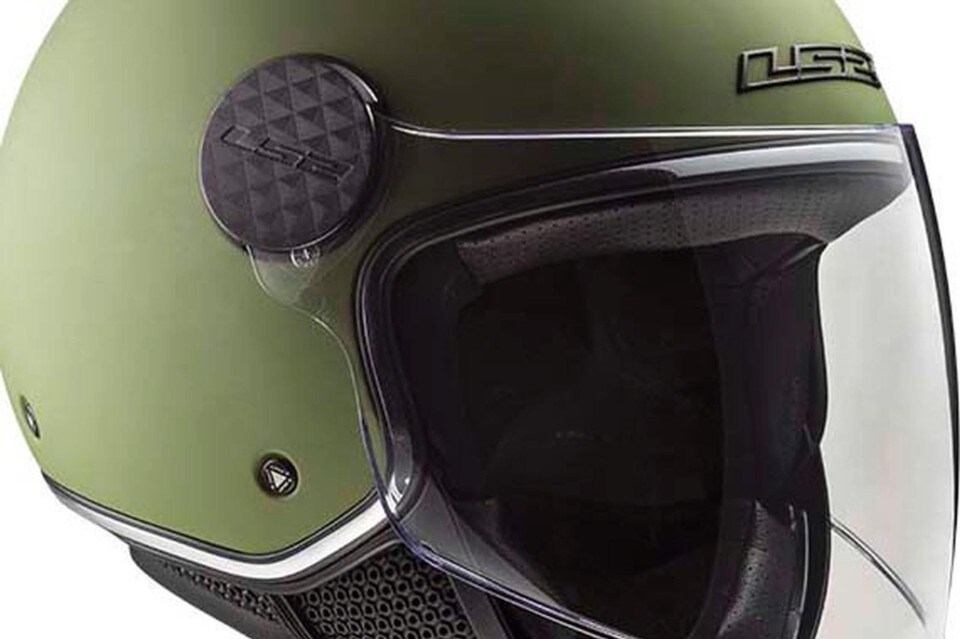 Caschi: ecco il nuovo jet LS2 Sphere Lux