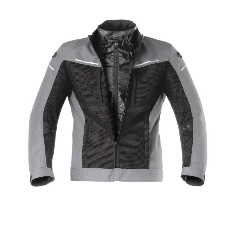 Clover: giacche e guanti FRESCHI per l'estate