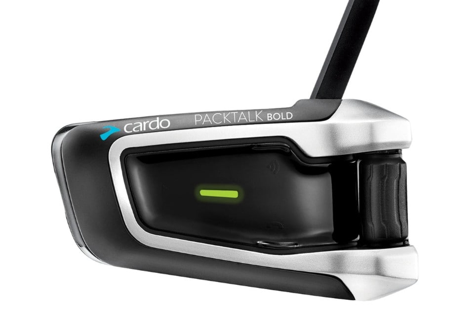 Cardo Packtalk, un interfono da usare senza mani