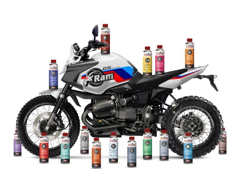 MotoPerformances: tante novità per la cura della moto