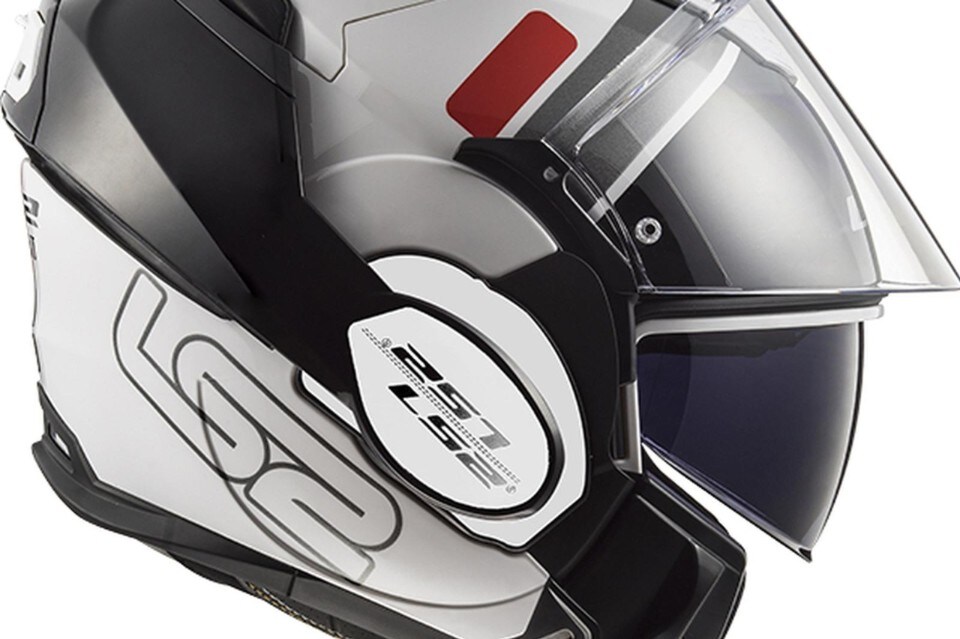 Caschi: LS2 Valiant, ecco la nuova grafica