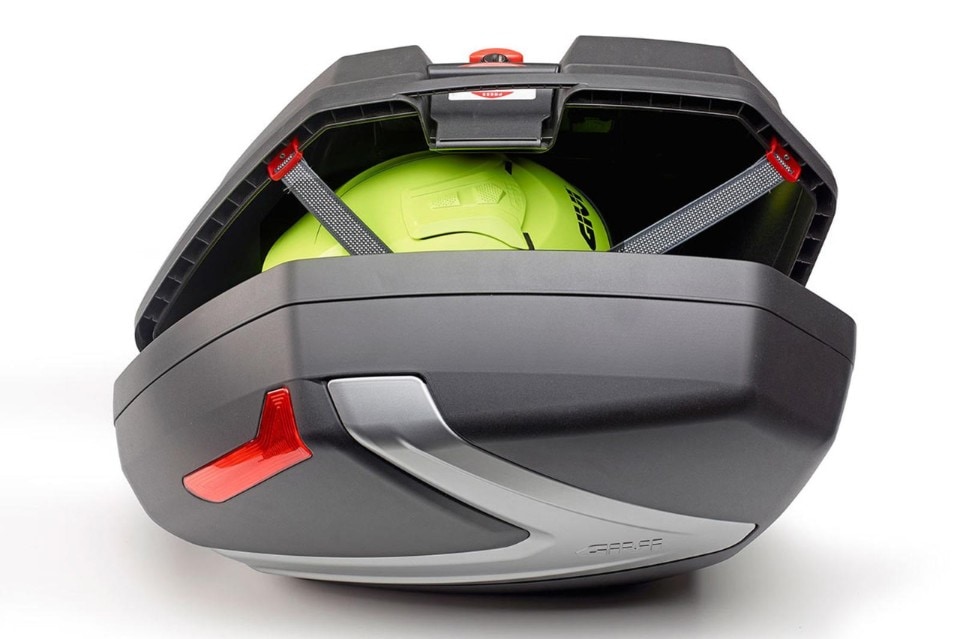 GIVI V37, la valigia dei 40 anni!