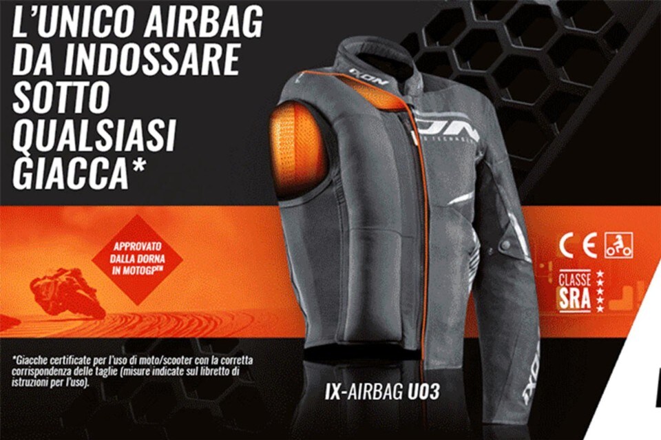 Ixon Riders Experience da Valeri Sport