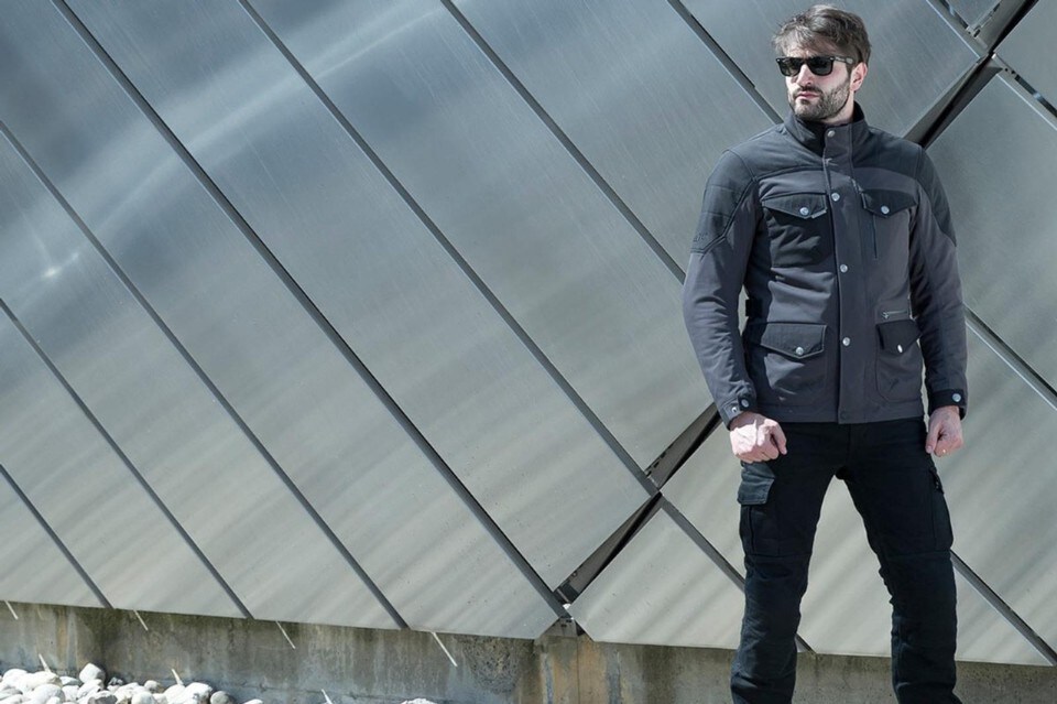 Hevik: una GIACCA per la città