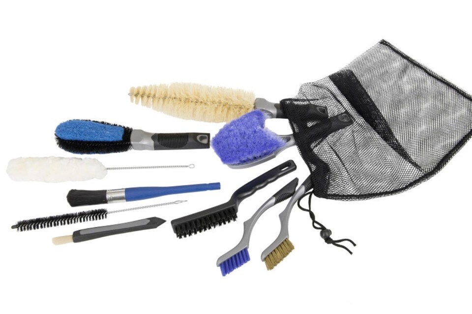 Moto: i prodotti per la pulizia Procycle