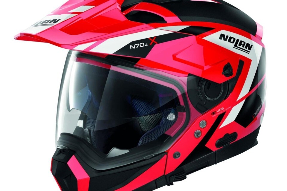 Nolan, Grex e X-Lite: una pioggia di novità