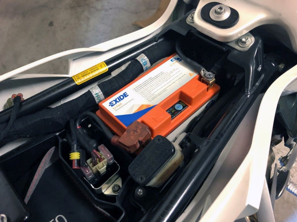 Batterie: Exide spiega i vantaggi del litio 