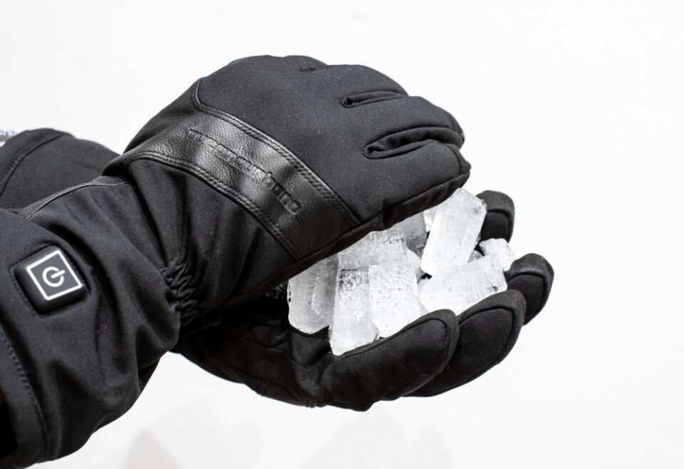 Provato per voi: guanti Tucano Urbano Handwarm