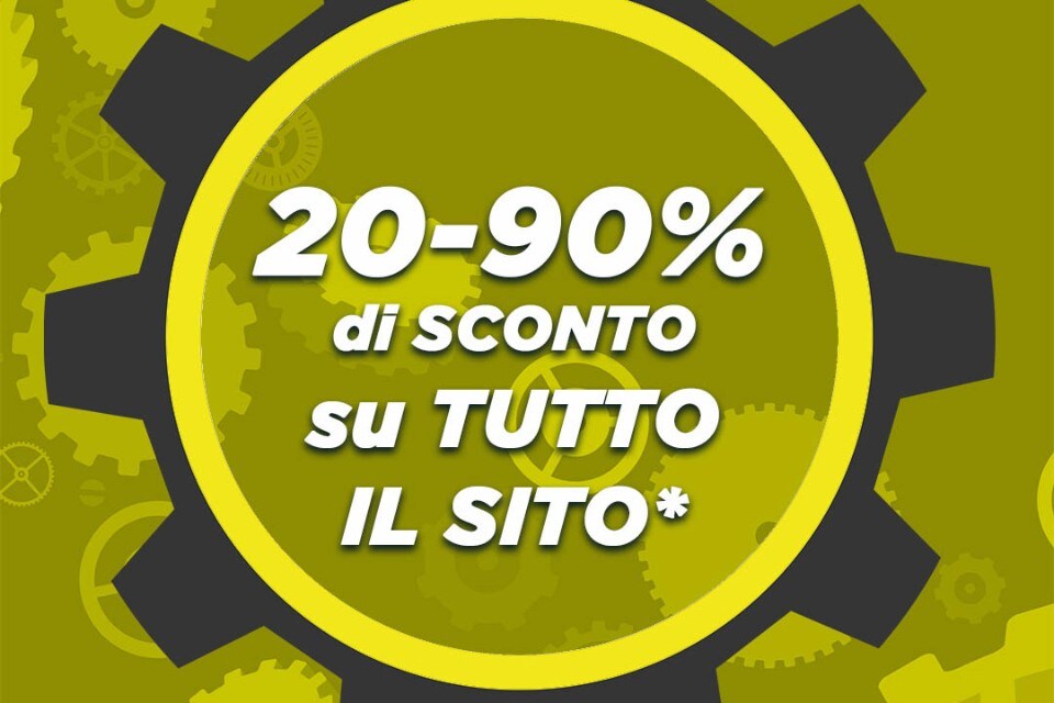 XL Moto, saldi senza fine