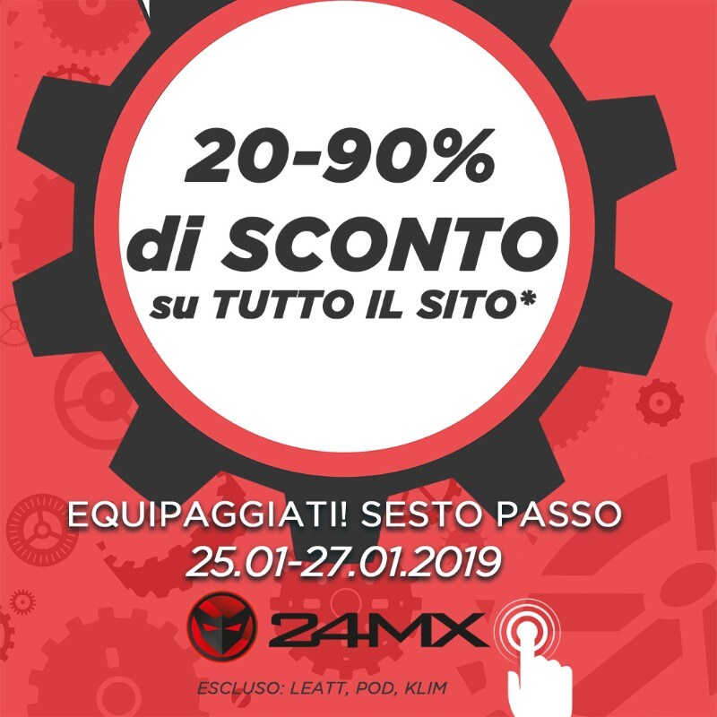 24mx, ultime ore di promozioni eccezionali 
