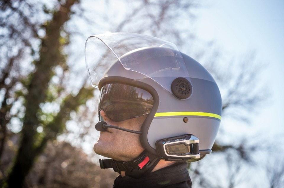 Cardo Packtalk Bold: quando la VOCE (comanda)