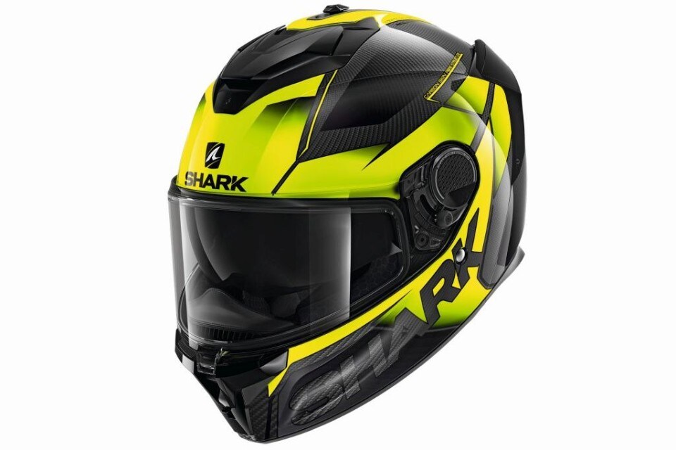 Shark Spartan GT: l'evoluzione del casco sport touring