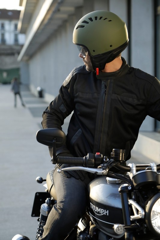 EL’FRESH, un NUOVO casco fresco