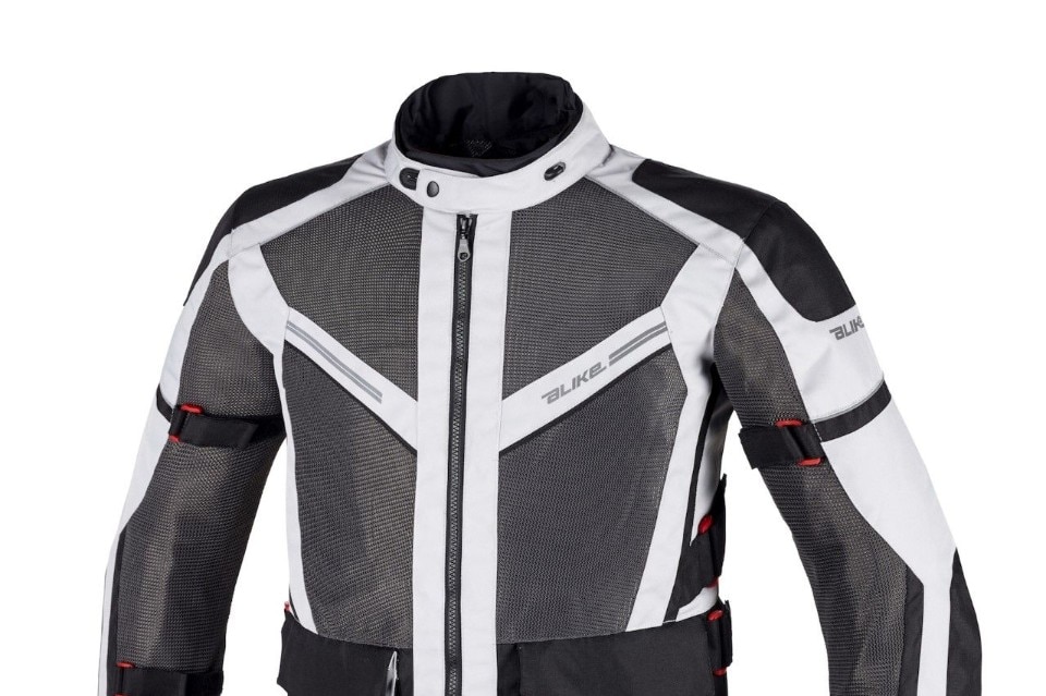 Giacca Alike Discover Air