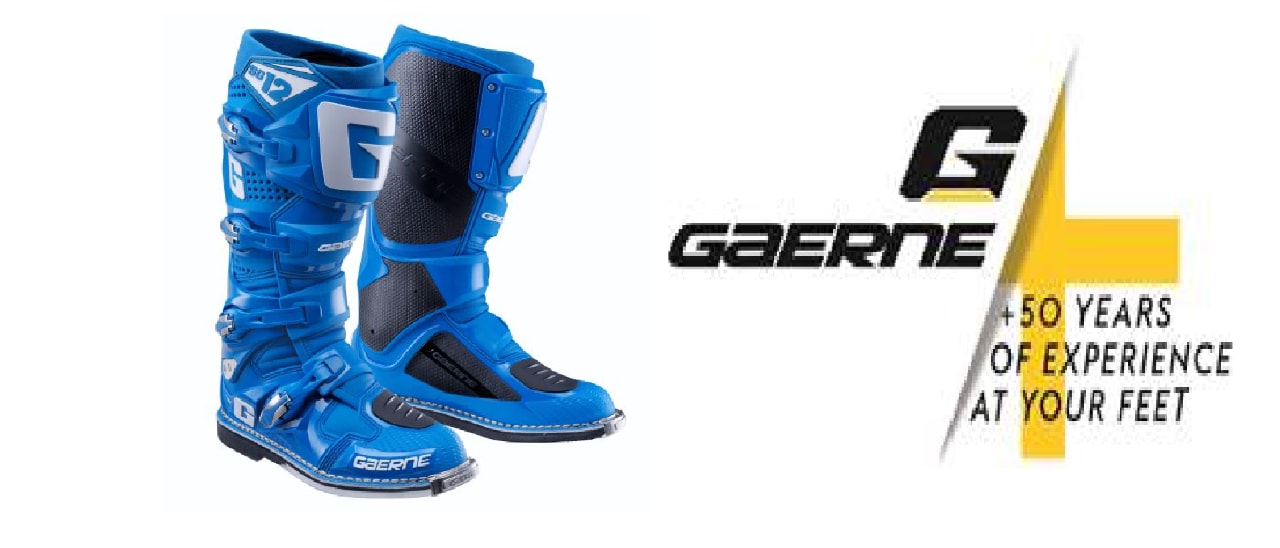Nuovi Gaerne SG12 Solid Blue