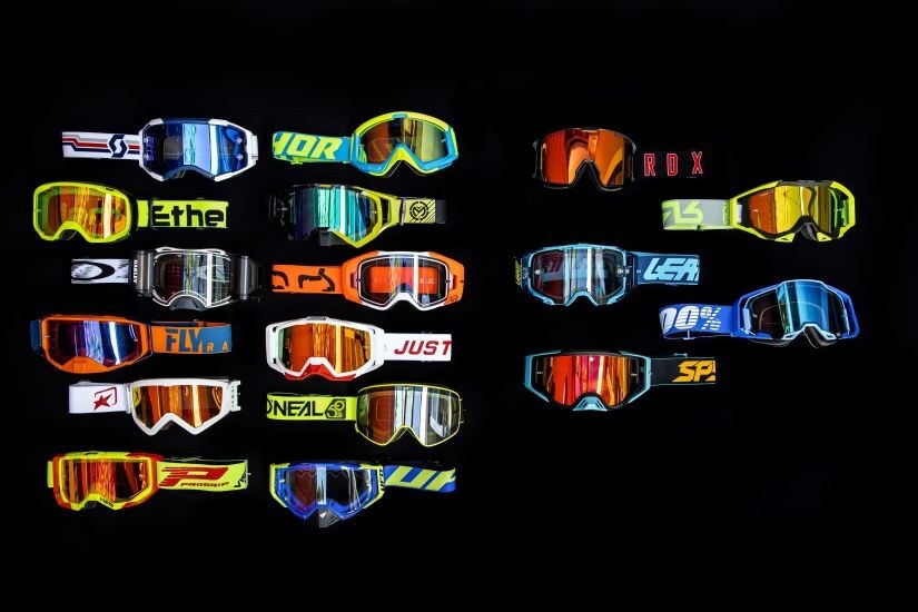 OCCHIALI MOTOCROSS 2020 - le migliori maschere offroad per i tuoi occhi