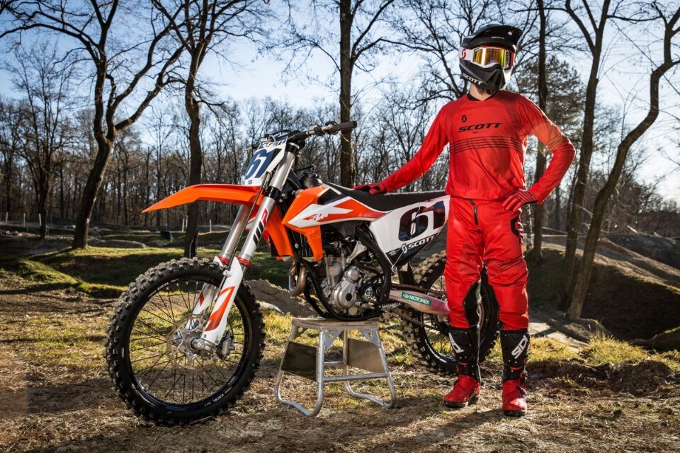 Nuova collezione SCOTT