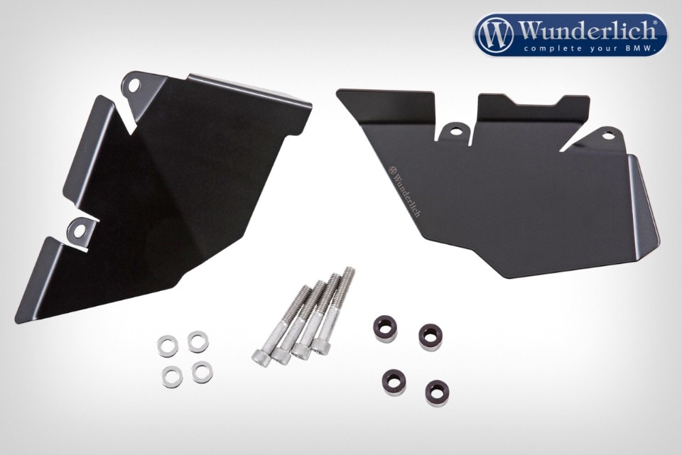 Wunderlich: gli accessori (INVERNALI) per BMW 